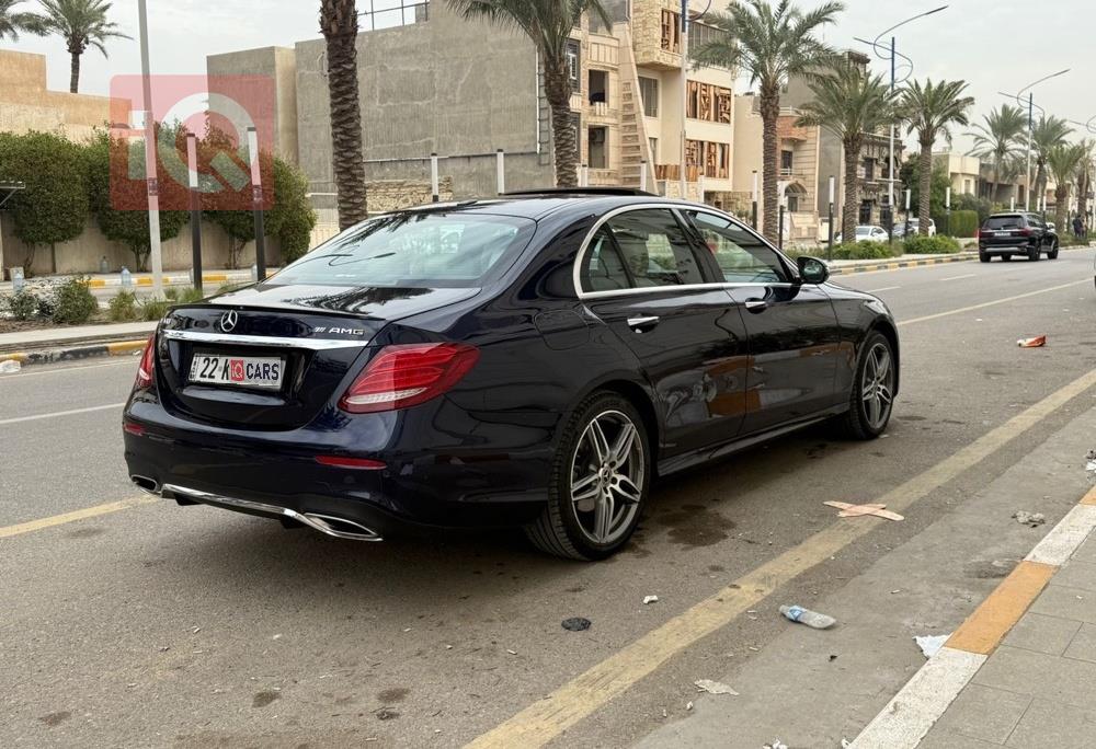 مرسيدس بنز E-Class